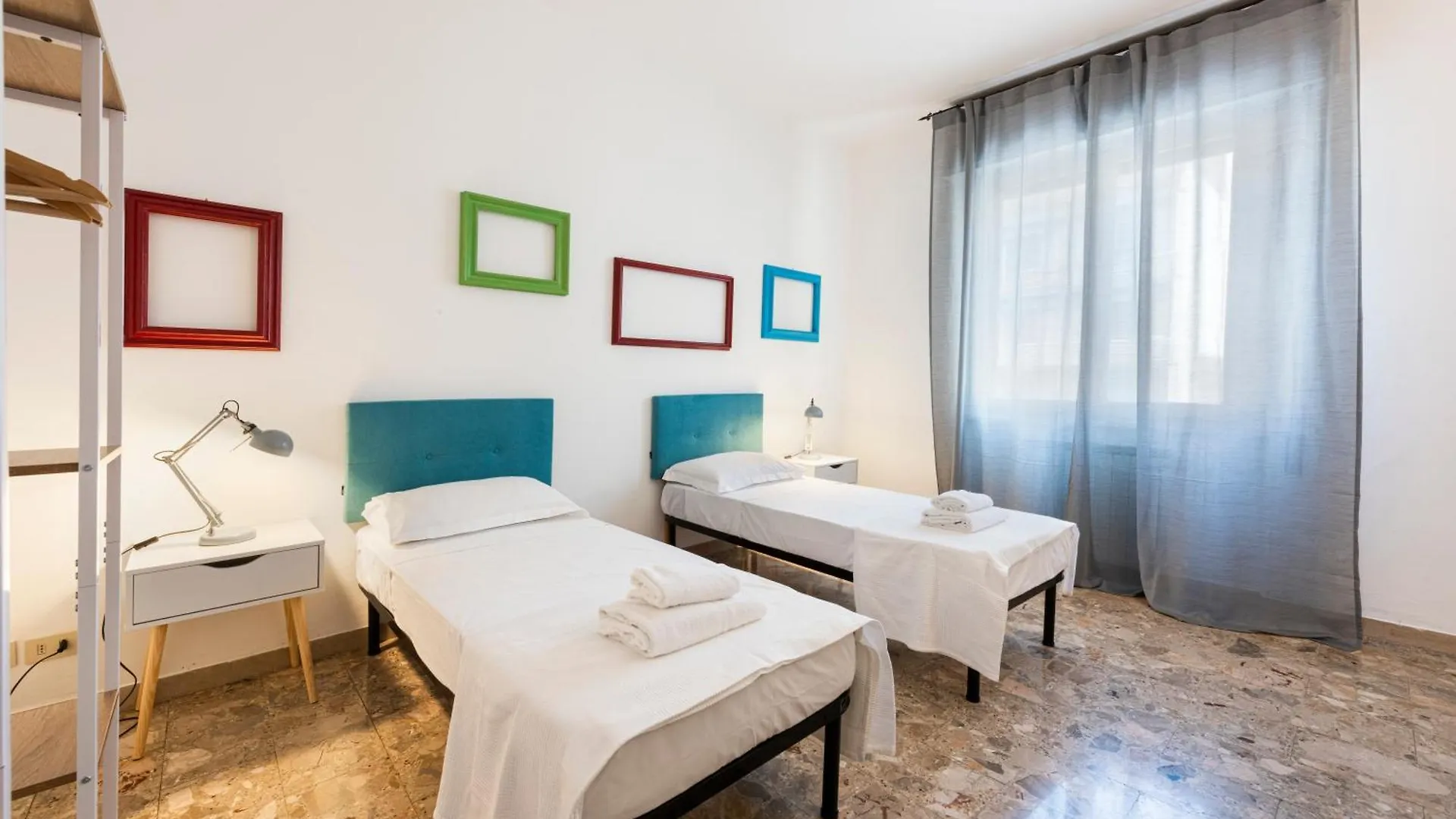 Verrazzano Bridge Apartment Florence
