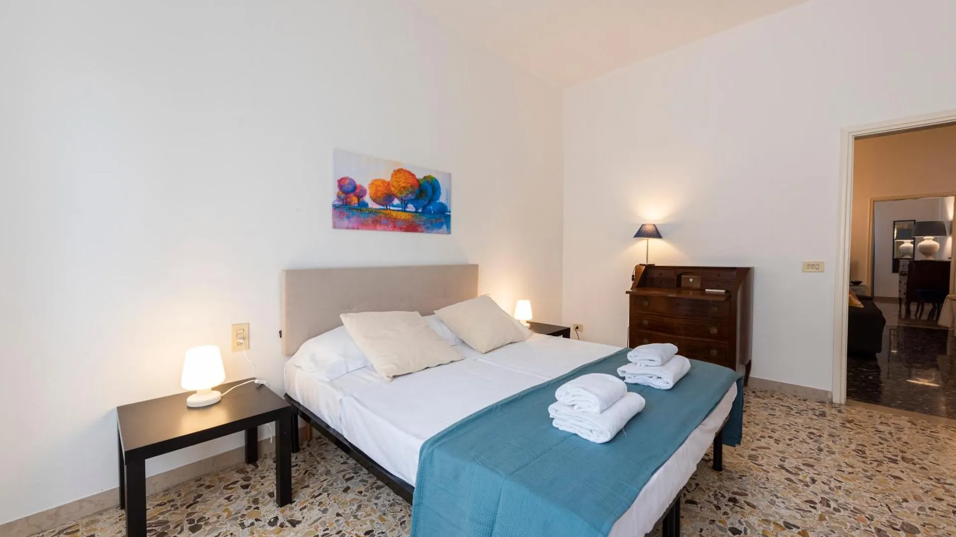 Verrazzano Bridge Apartment Florence