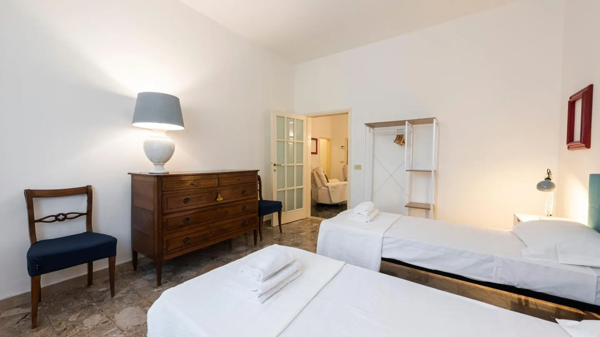 Verrazzano Bridge Apartment Florence
