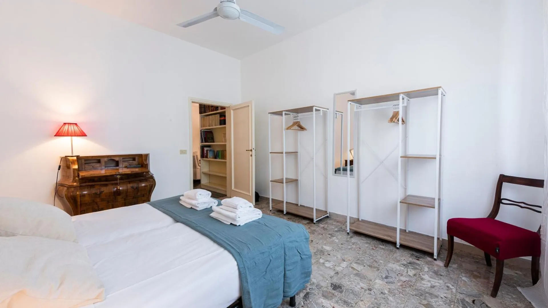 Verrazzano Bridge Apartment Florence