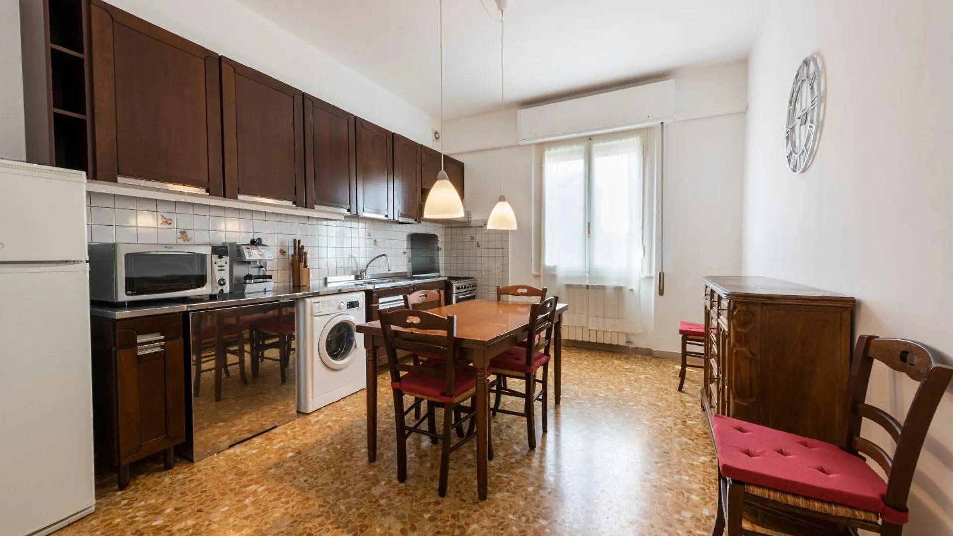Verrazzano Bridge Apartment Florence Italy