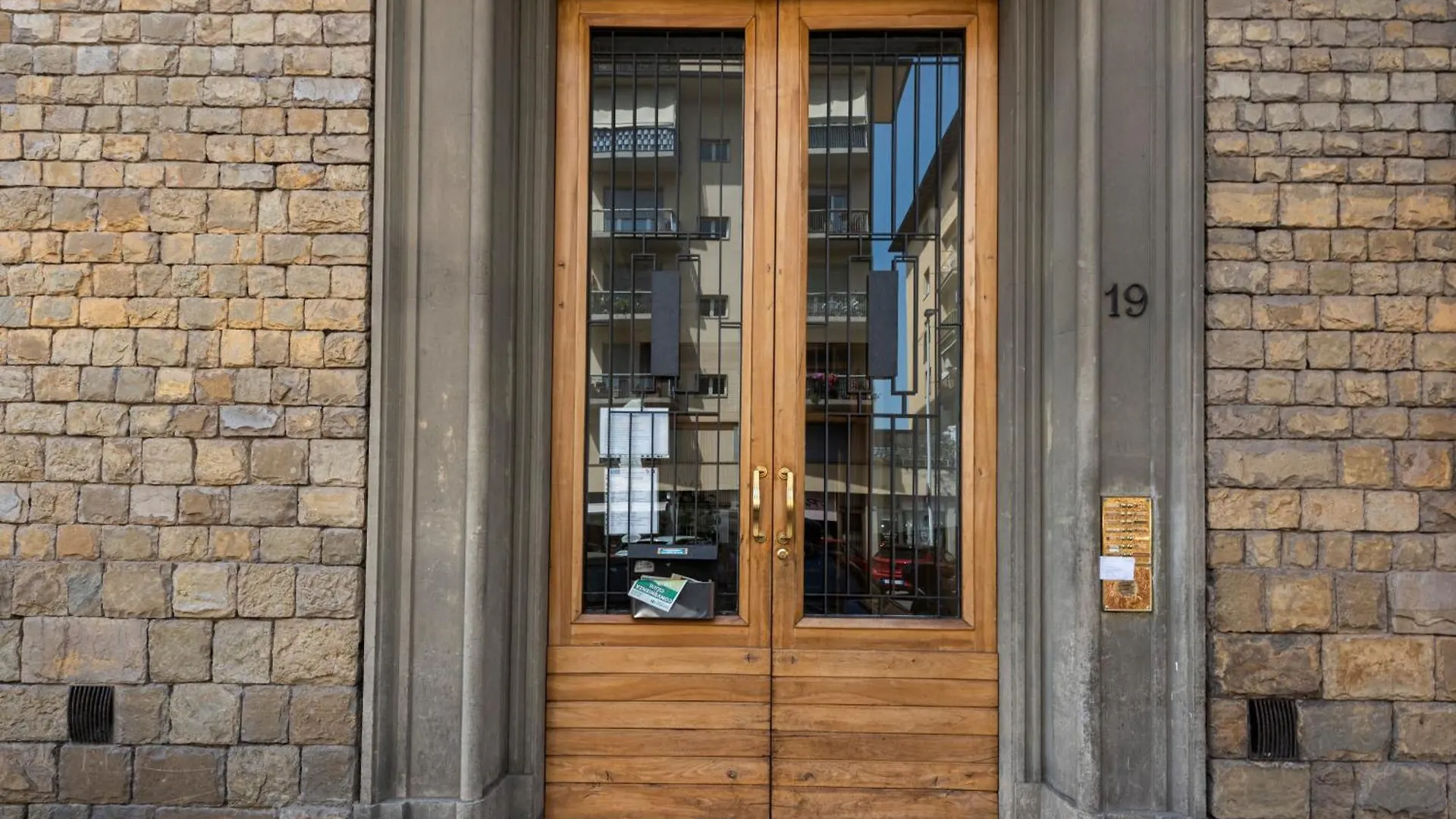 Verrazzano Bridge Apartment Florence