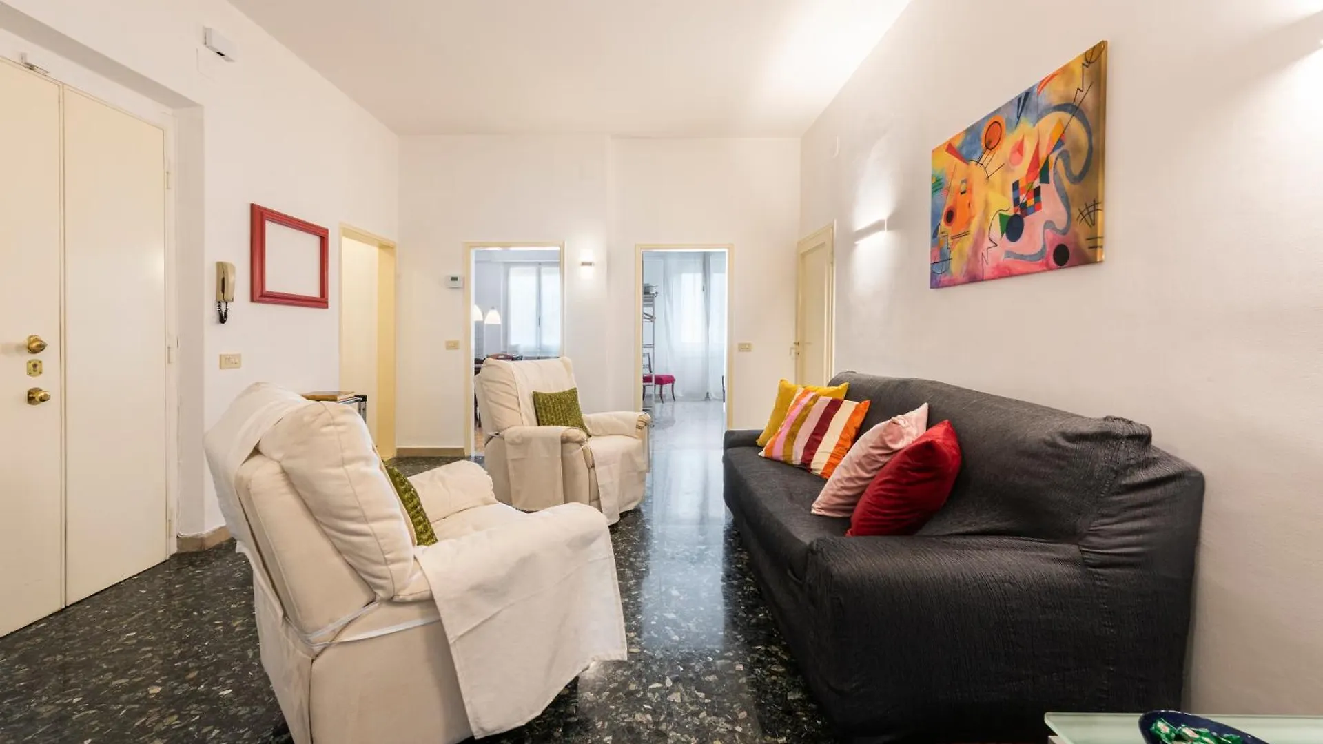Verrazzano Bridge Apartment Florence