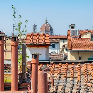 Apartment Gioberti Cozy Con Terrazzo, Florence
